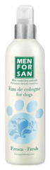 Menforsan Eau de Cologne Cães Frescos 125 ml