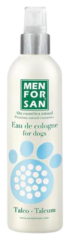 Menforsan Eau de Cologne para Cães Talco 125 ml