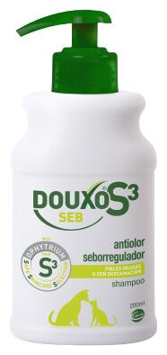 Shampoo Douxo S3 Seb 200 ml