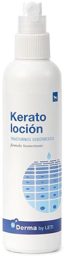 Loção Hidratante Kerato para Cães 200 ml