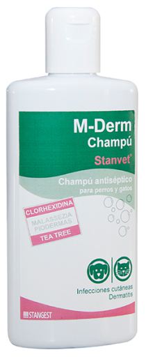 Shampoo M Derm 250 ml