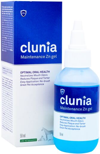 Clunia Gel Zn de Manutenção 59 ml