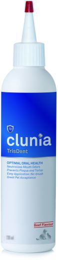 Clunia Trisdent Cães e Gatos 236 ml