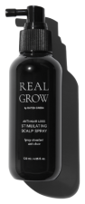 Real Grow Spray Estimulante Anti Queda de Cabelo para Couro Cabeludo 120 ml