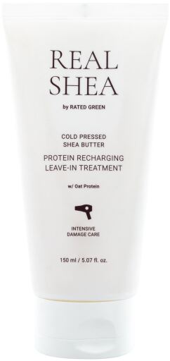 Real Shea Protein Recarregamento Leave in tratamento 150 ml