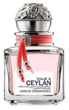 Viagem para Ceylan Eau de Toilette Spray sem caixa 100 ml