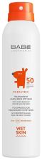 Protetor Solar Pediátrico Pele Molhada SPF 50 200 ml