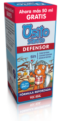 Ursinho de pelúcia Sanito Defender 150ml