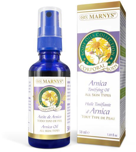 Óleo de Arnica 50ml