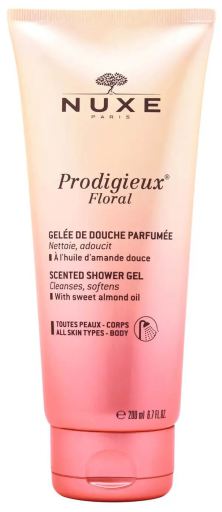 Prodigieux Gel de banho delicado floral 200 ml