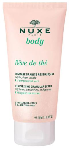 Rêve de Thé Esfoliante Granulado Revitalizante 150 ml