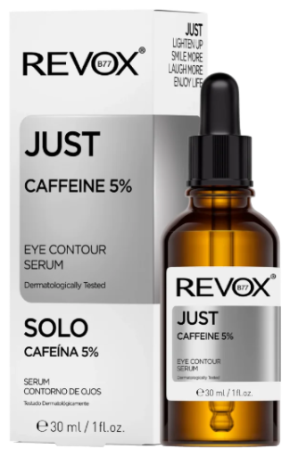 Soro para contorno dos olhos Just Caffeine 5% 30 ml