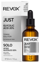 Apenas Ácido Glicólico 20% Solução Esfoliante 30 ml