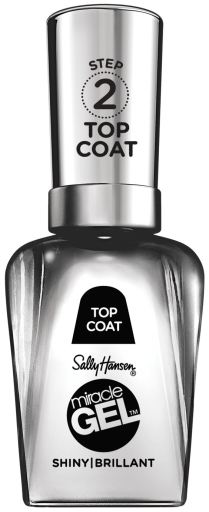 Top coat do Nail Polish Miracle Gel Step2 14,7 ml