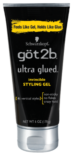 Got2b Gel Modelador Invisível Ultra Colado 150 ml