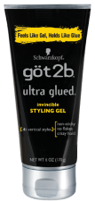 Got2b Gel Modelador Invisível Ultra Colado 150 ml