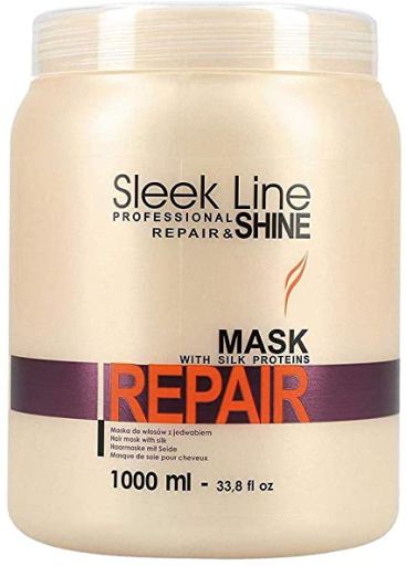 Máscara de Reparo Sleek Line 1000 ml