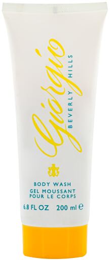 Gel de banho Giorgio 200 ml