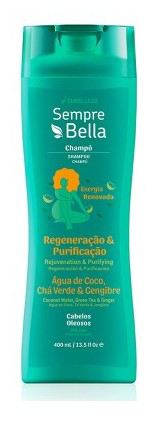 Shampoo de Rejuvenescimento Semperbella 400 ml