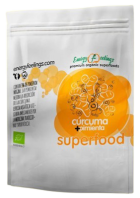 Cúrcuma com Pimenta Eco em Pó