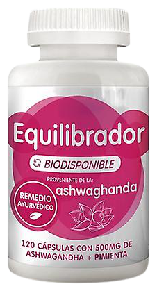 Ashwagandha Balancer 120 cápsulas