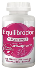 Ashwagandha Balancer 120 cápsulas