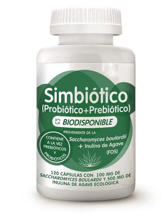 Simbionte Saccharomyces Boulardii