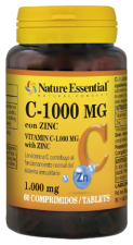 Vitamina C + Zinco 1000mg