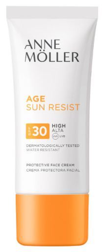 Age Sun Resist Creme Protetor Facial 50 ml