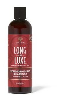 Shampoo Long and Luxe Strenhthening 355 ml