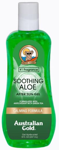 Gel Suavizante Aloe Depois do Sol 237 ml