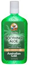 Gel Suavizante Aloe Depois do Sol 237 ml