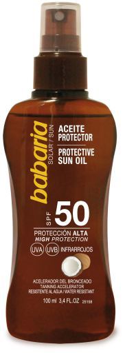 Óleo Bronzeador Solar Coco 100 ml