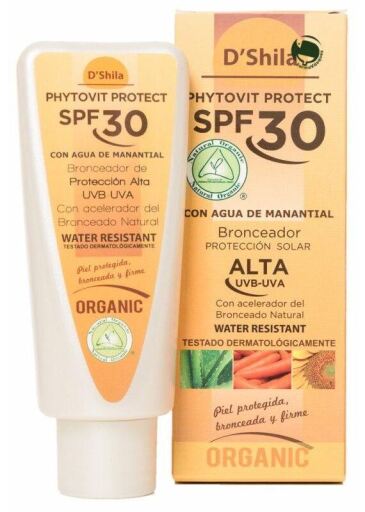 Phytovit Bronzer FPS 30