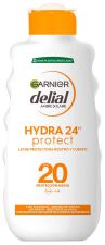 Hydra 24H Protect Leite Protetor Rosto e Corpo SPF 20