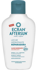 Leite Hidratante Reparador Aftersun Plus Family Format 400 ml