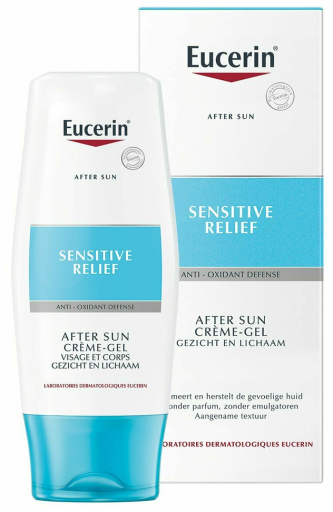 Sensitive Relief Gel Creme Pós-Solar 150 ml