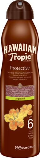 Névoa Protetora de Óleo Seco com Argan 177 ml