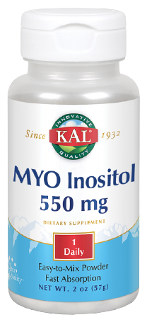 Mio Inositol 550mg 57g