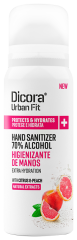 Spray Actibacteriano Sanitizer Urban fit Citrus &amp; Peach