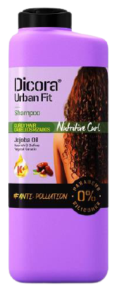 Curt Jojoba Oil Shampoo Nutritivo