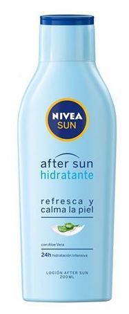 Loção Hidratante Pós Solar 200 ml