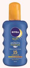 Spray Solar Hidratante e Protetor Solar 200 ml