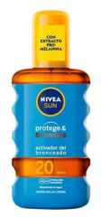 Protecção Solar & Bronzeamento Óleo Solar fp 20+ 200 ml