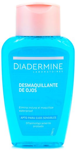 Removedor de maquiagem para olhos 125 ml