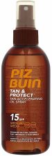 Tan &amp; Protect Oil Spray Acelerador de Bronzeado 150 ml