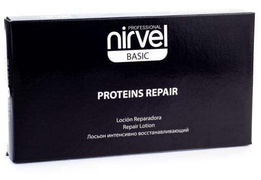 Nutritivo ampolas cabelo frágil 10 x 10 ml