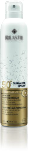 Sunlaude Clear Spray Spray Limpo Spf50 200 ml