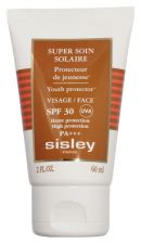 Super Soin Solaire Visage Protetor Solar Facial 60ml