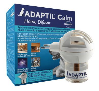 Difusor Adaptil Calm 1 mês + Refil 48 ml